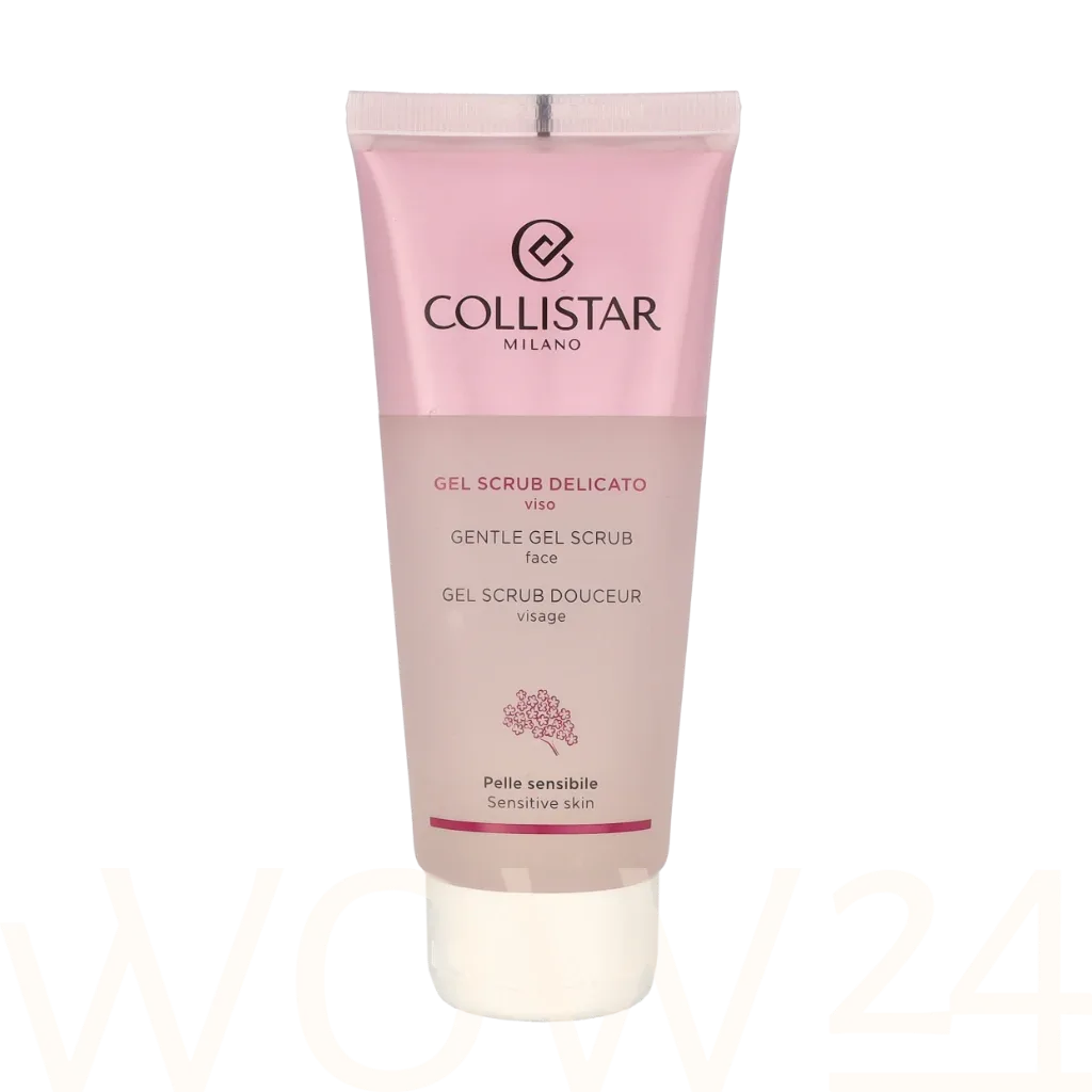 Collistar Gentle Gel Scrub Skrubis 100