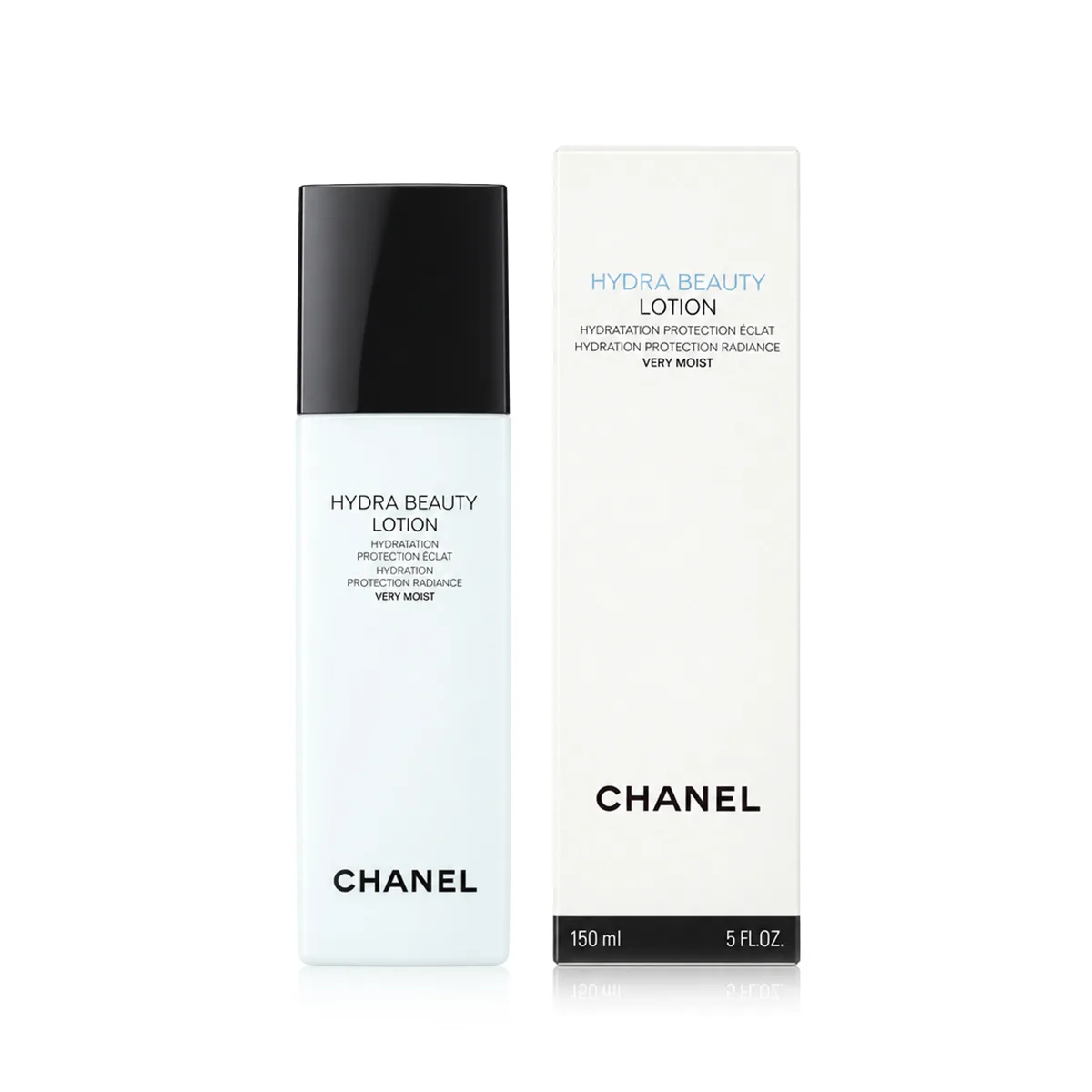 Chanel Hydra Beauty Sejas losjons-sprejs 150
