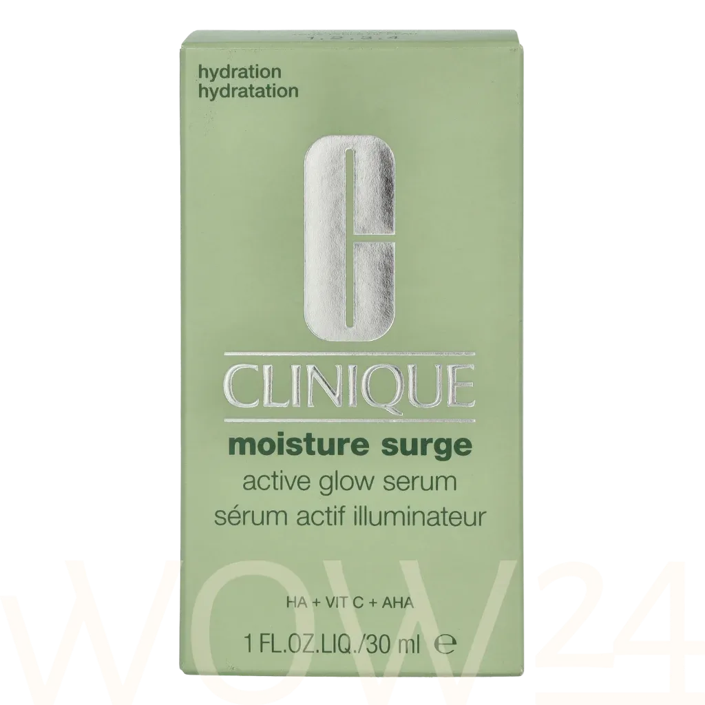 Clinique Moisture Surge Active Glow Serum
