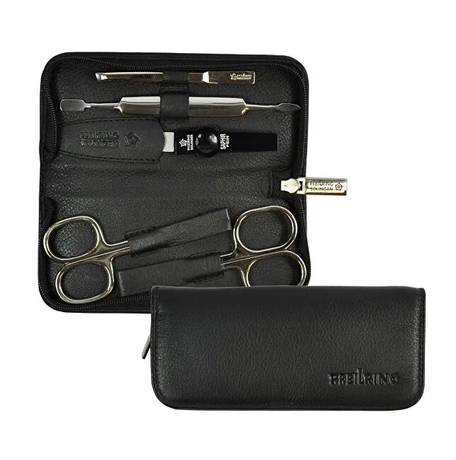 Pfeilring Solingen Black manicure set made