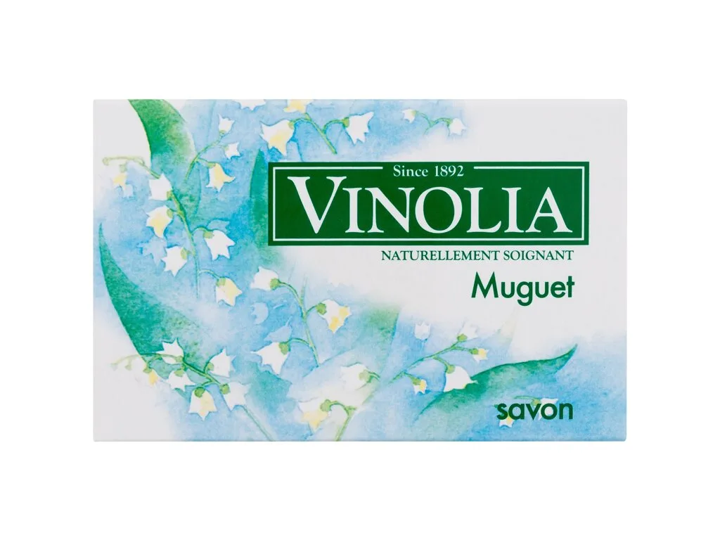 Vinolia Lily Of The Valley Soap