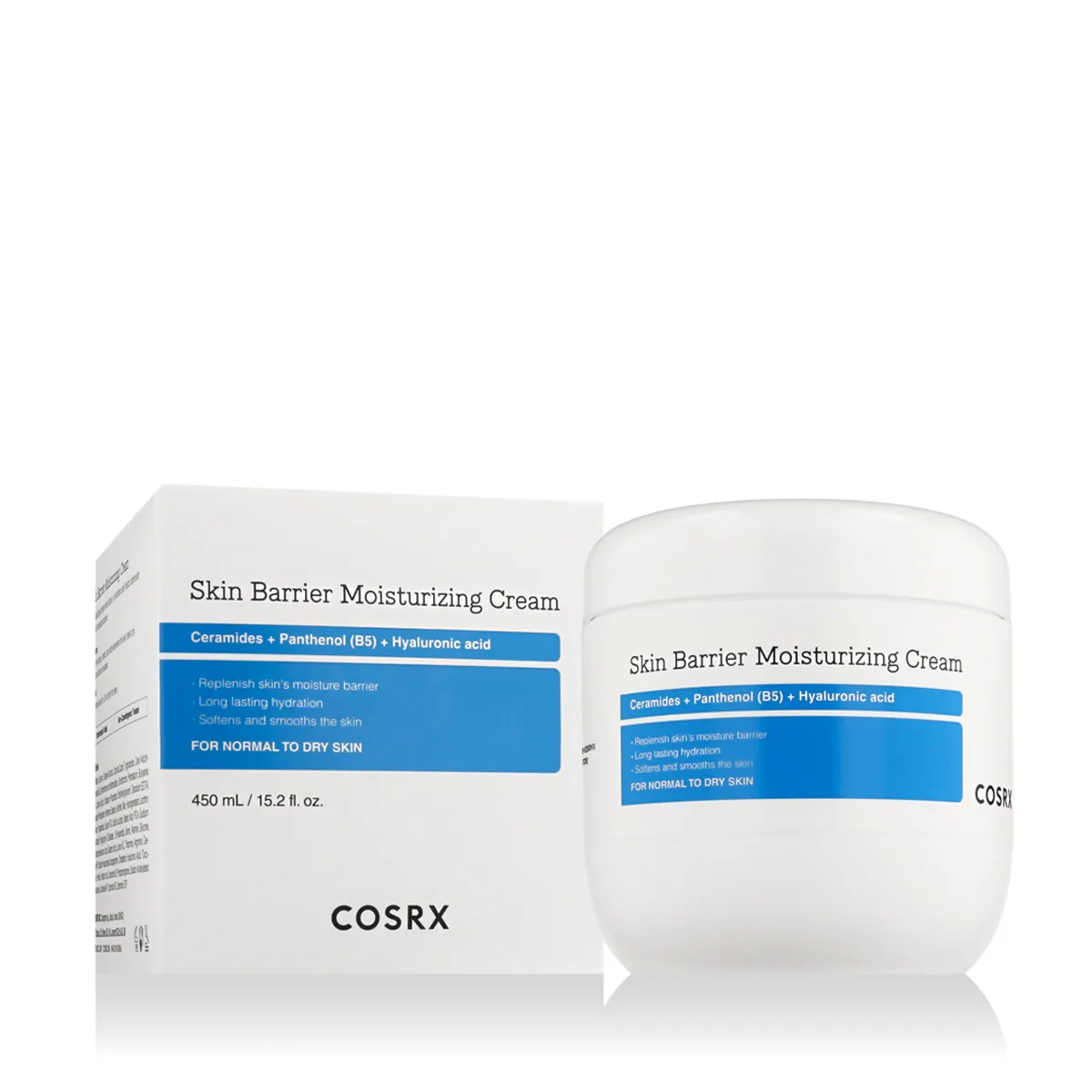 COSRX The Ceramide Skin Barrier Moisturizing