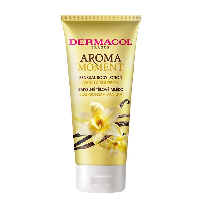 Dermacol Aroma Moment Body Lotion Vanilla
