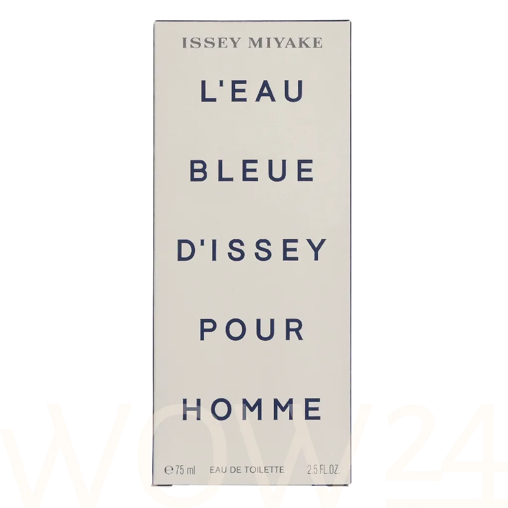 Issey Miyake L´Eau Bleue D´Issey Pour