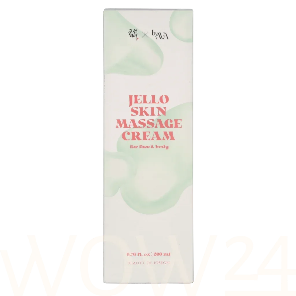 Beauty of Joseon Jelloskin Massage Cream
