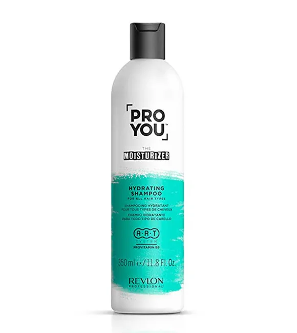 Revlon ProYou The Moisturizer Hydrating Shampoo