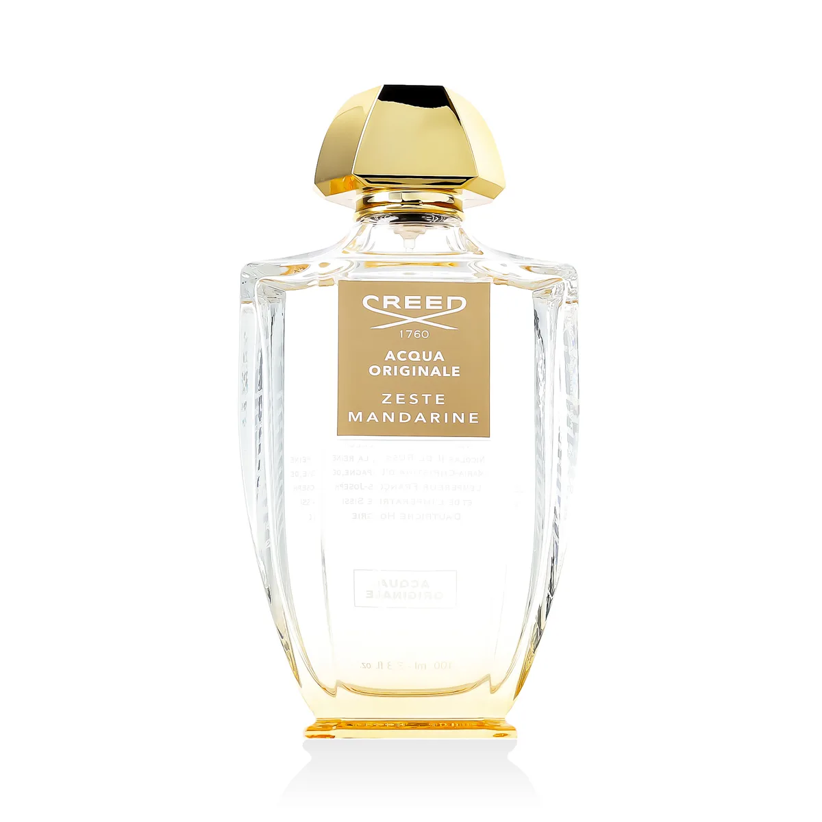 Creed Acqua Originale Zeste Mandarine Eau