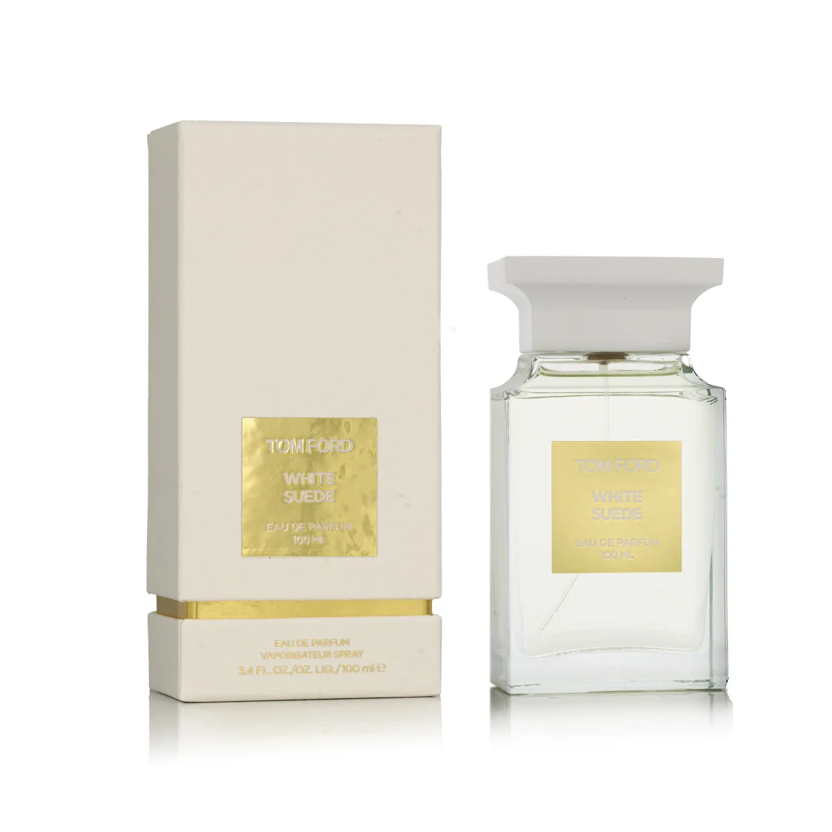 Tom ford White Suede Eau De