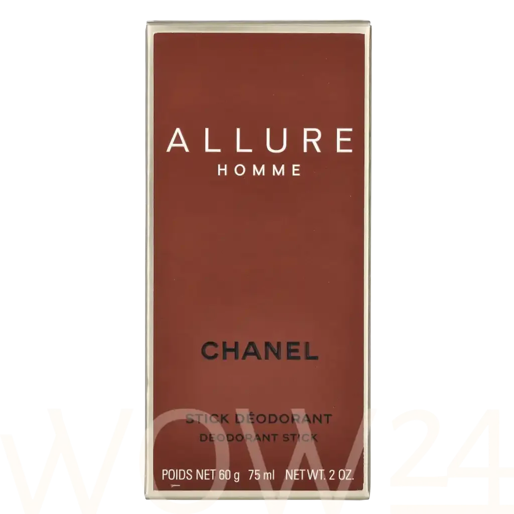 Chanel Allure Homme Dezodorants 75 ml