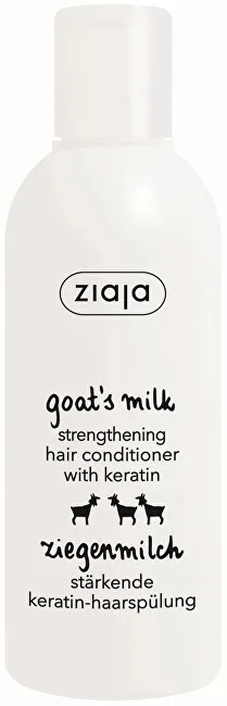 Ziaja Conditioner for dry and matt