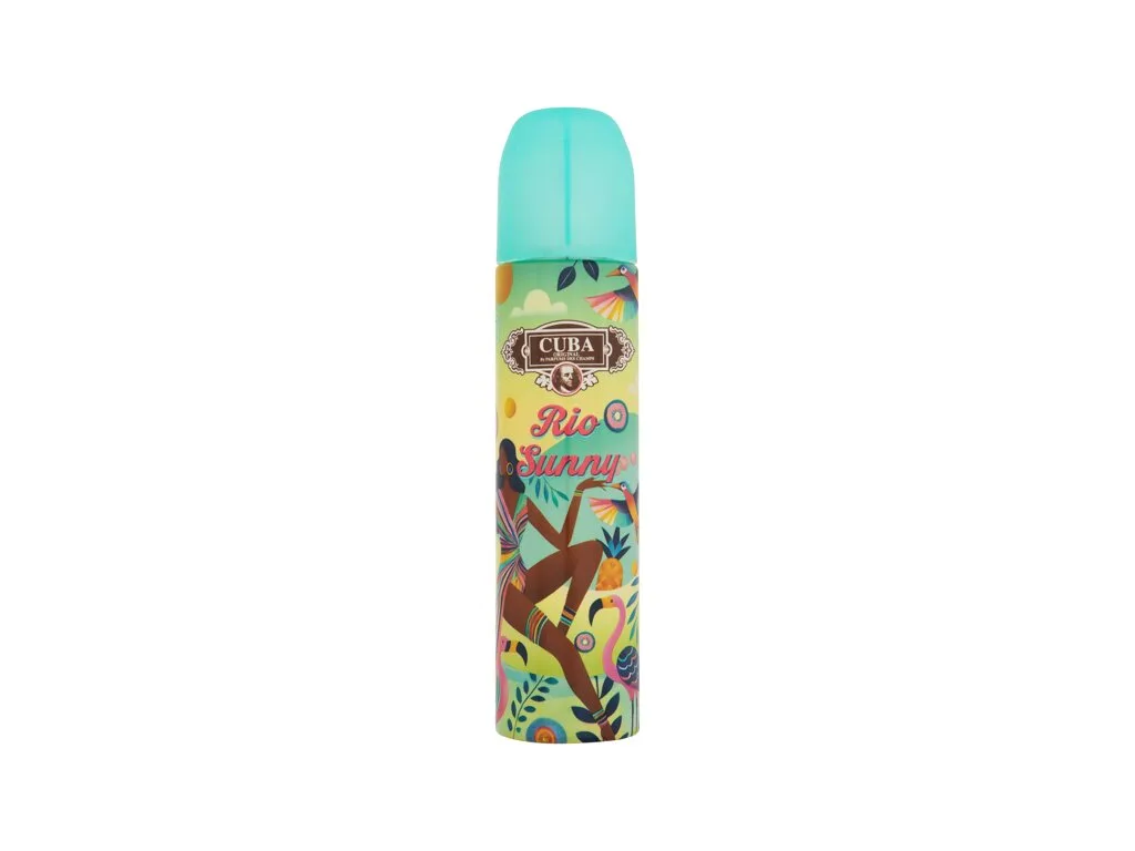 Cuba Rio Sunny Eau De Parfum