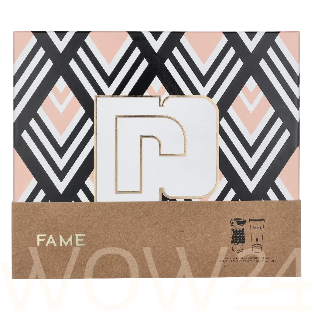Rabanne Fame Eau De Parfum 50