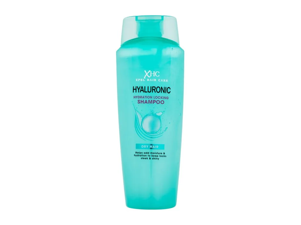 Xpel Hyaluronic Hydration Locking Shampoo 400
