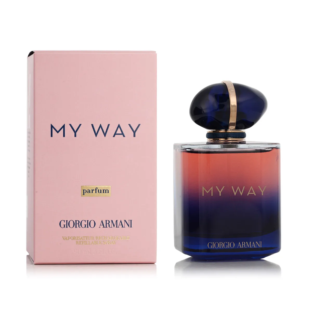 Giorgio Armani My Way Parfum 90