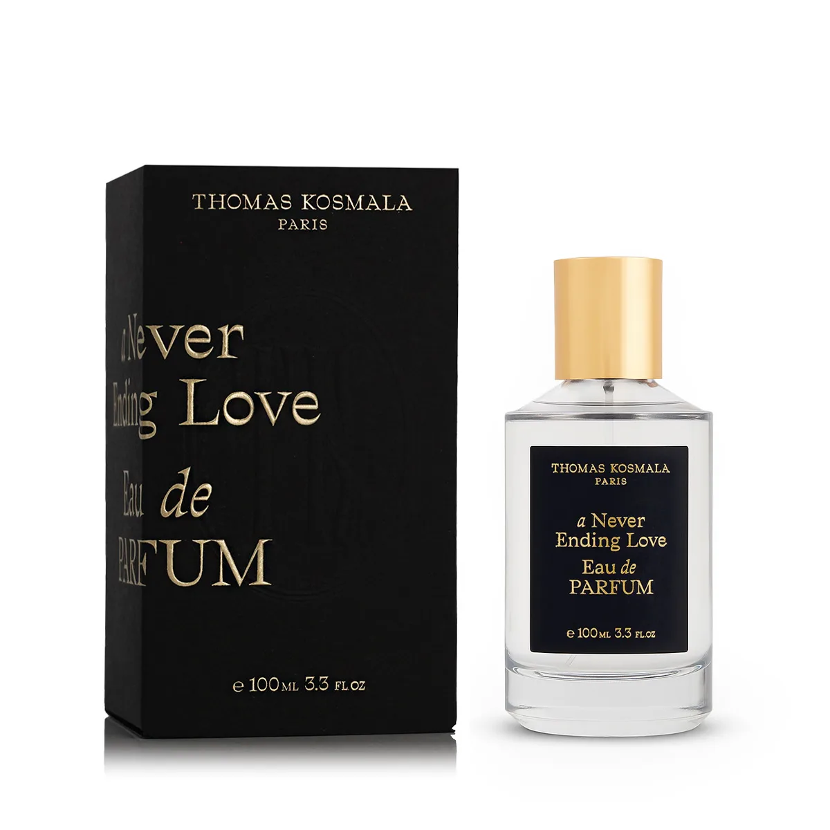 Thomas kosmala A Never Ending Love