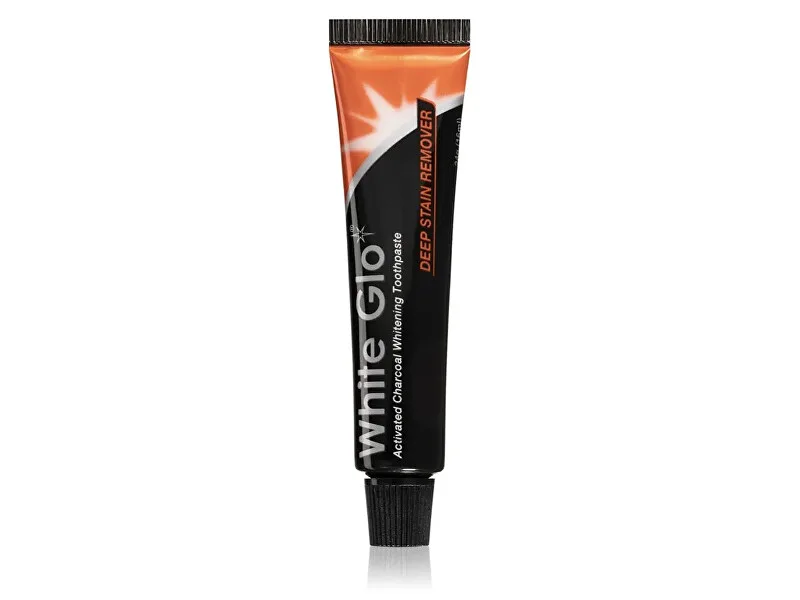 White Glo Charcoal Whitening Toothpaste Zobu
