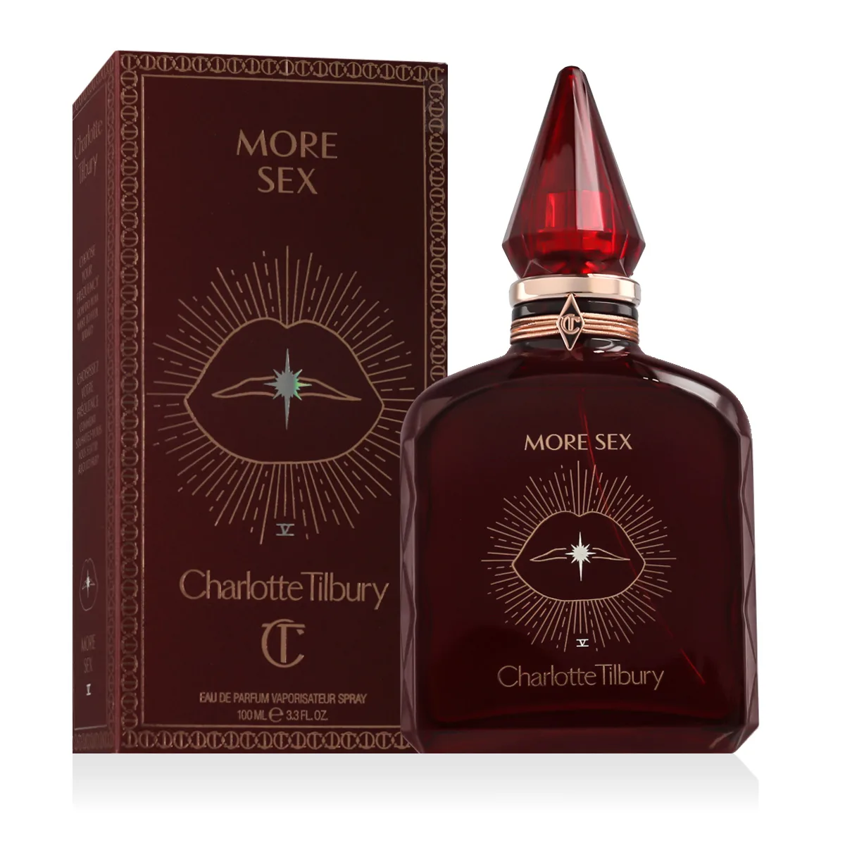Charlotte Tilbury More Sex Eau De