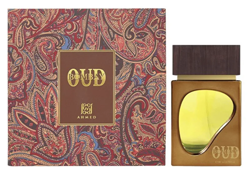 Ahmed Al Maghribi Bombay Oud Eau
