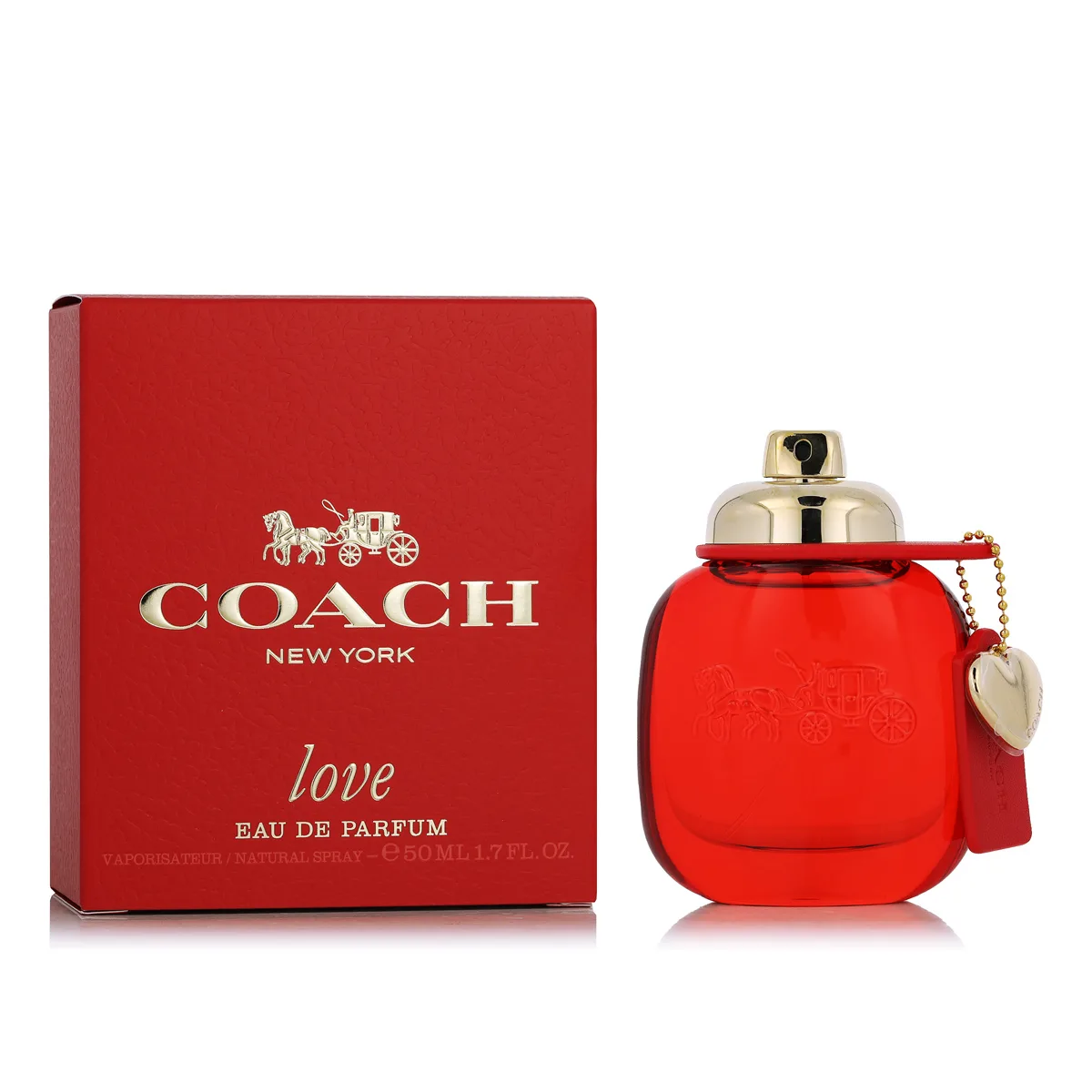 Coach Coach Love Eau De Parfum