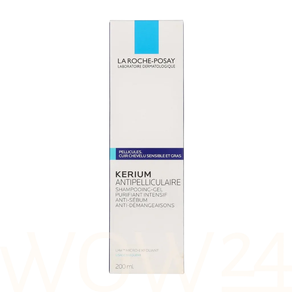 La roche-posay Kerium AntiDandruff 200 ml