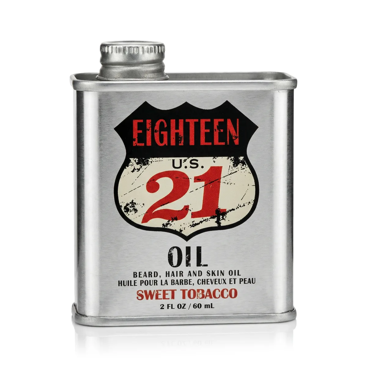 18.21 Man Made Oil Bārdas