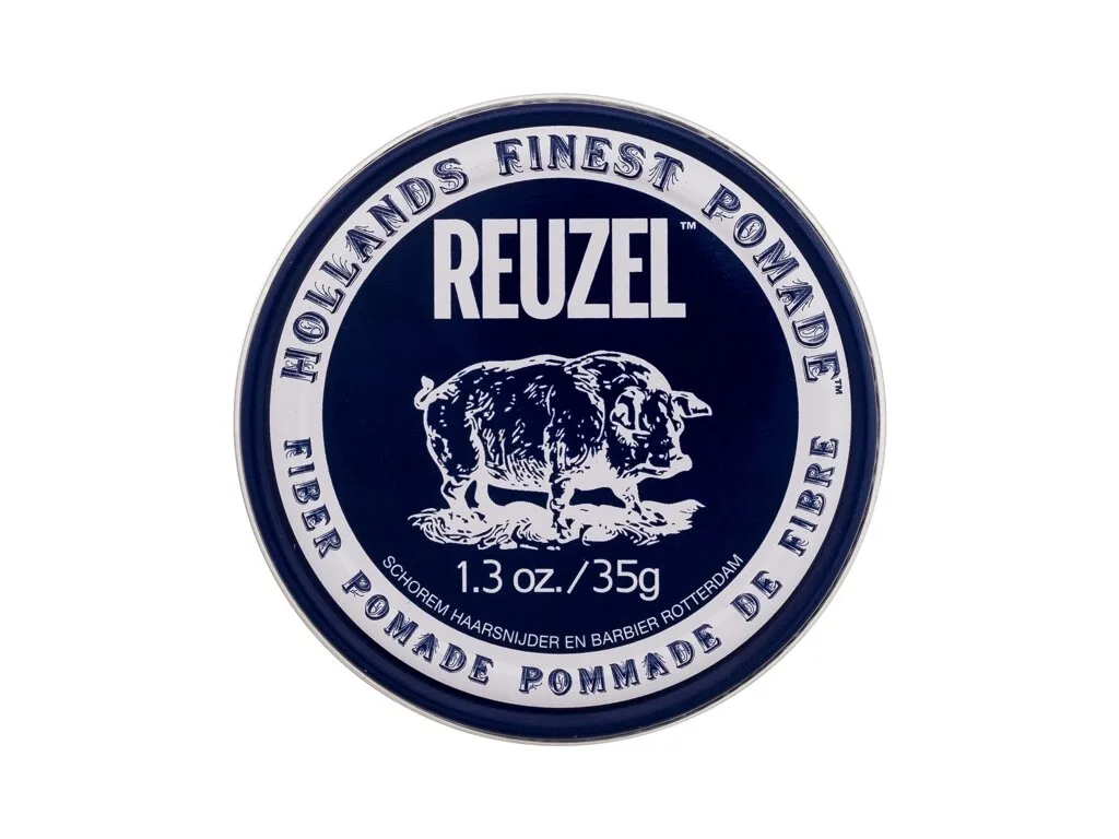 Reuzel Hollands Finest Pomade Fiber Pomade