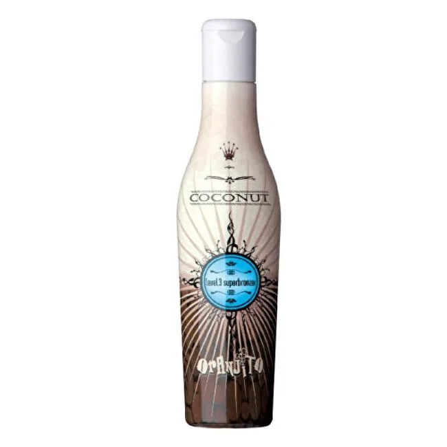 Oranjito Sunscreen milk for Kokos Level