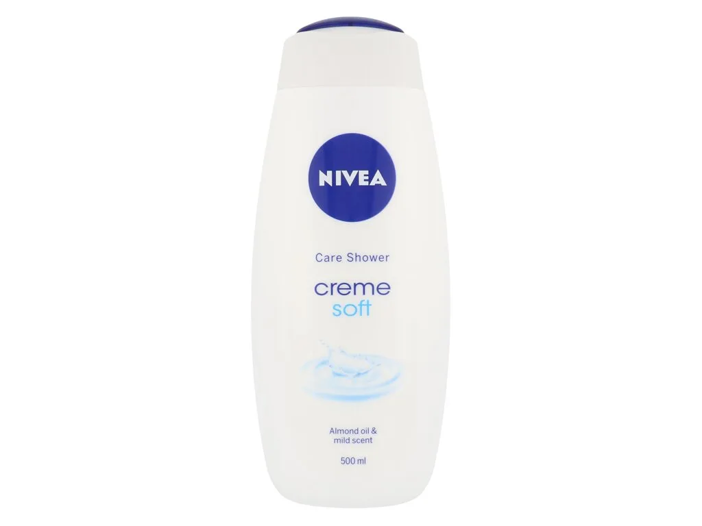 Nivea Creme Soft Dušas želeja 500