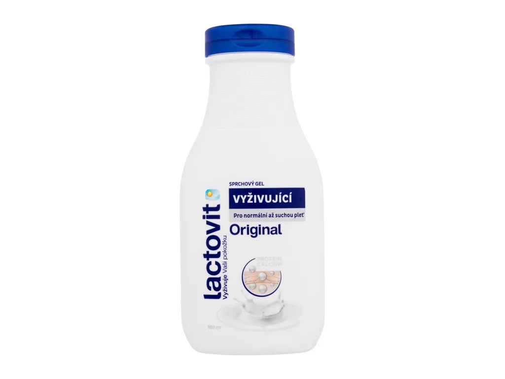 Lactovit Original Nourishing Shower Gel Dušas