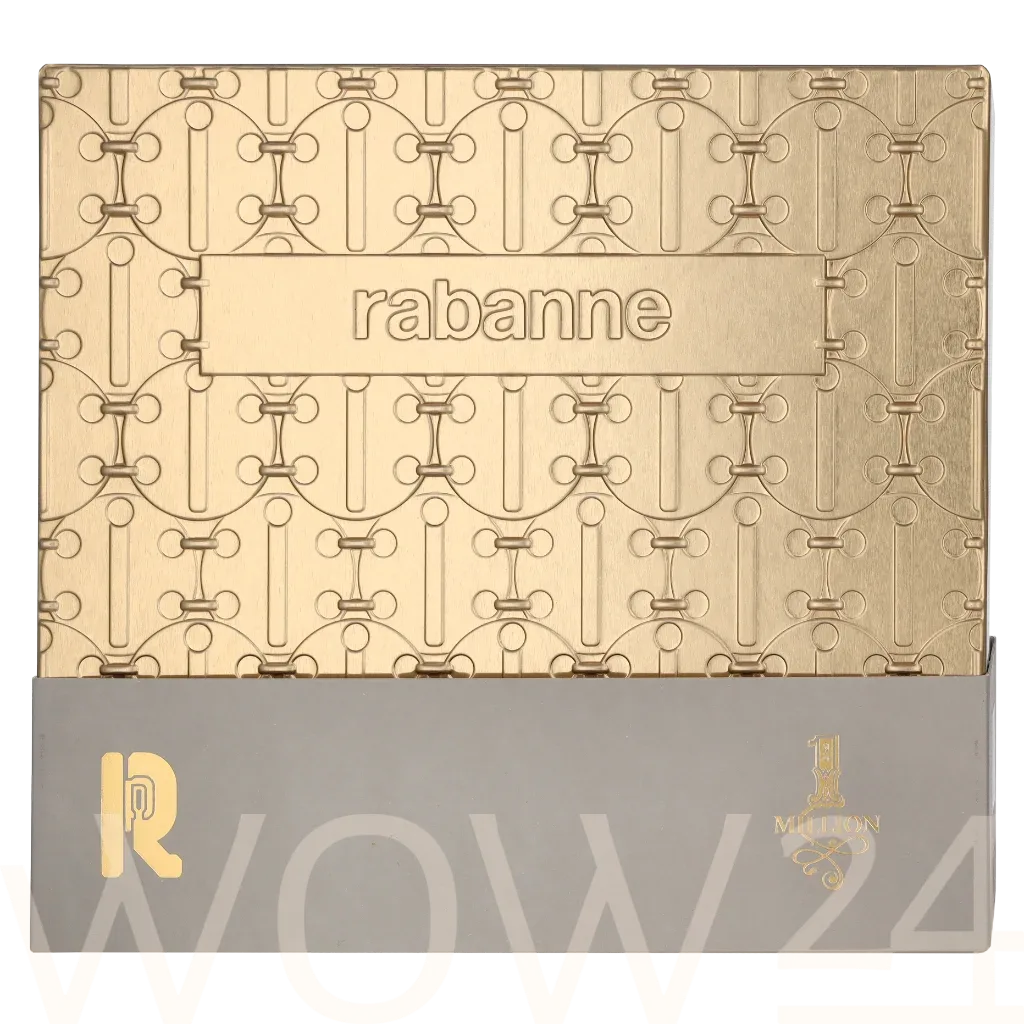 Rabanne 1 Million Eau De Toilette