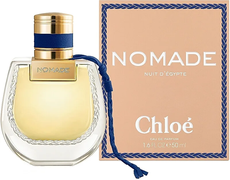 Chloe Chloé Nomade Nuit D`Égypte Eau