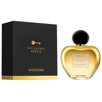 Banderas Her Secret Absolu Eau De