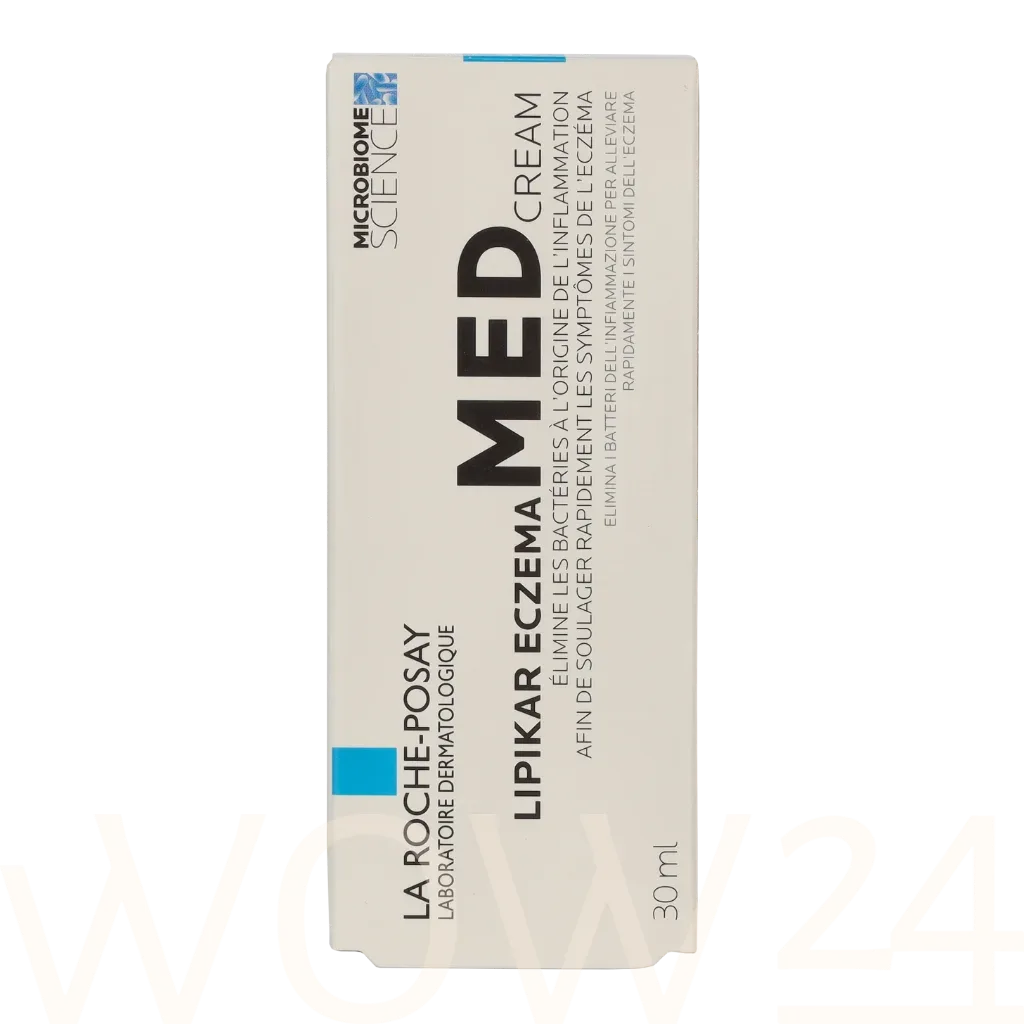 La roche-posay Lipikar Eczema MED Cream