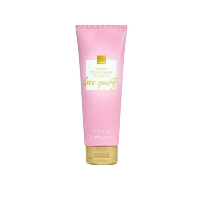 Avon TTA Love Quartz Face Mask