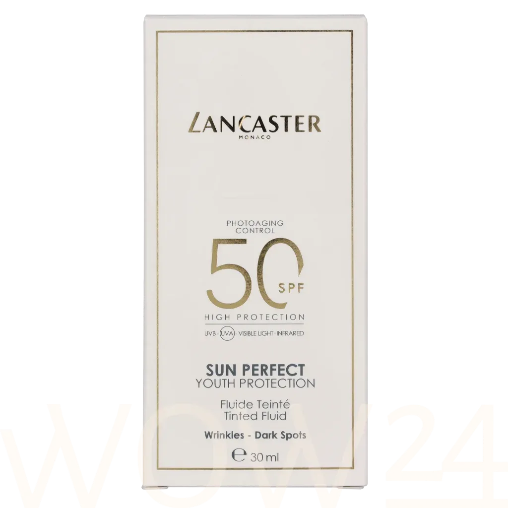 Lancaster Sun Perfect Sun Perfecting Fluid