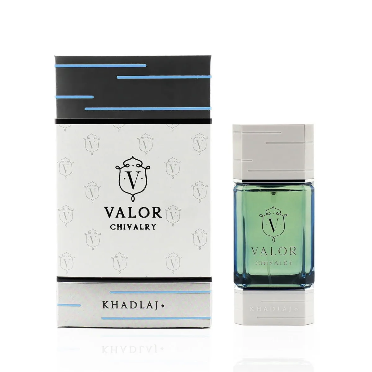 Khadlaj Valor Chivarly Eau De Parfum