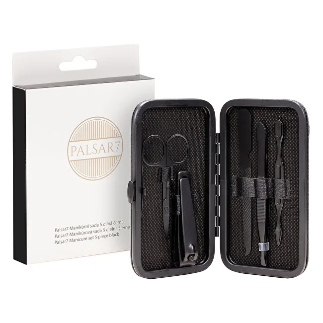 Palsar 7 Travel Manicure Set (