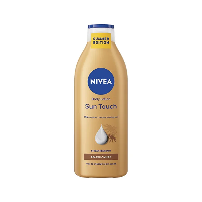 Nivea Sun Touch Gradual Tanner 400