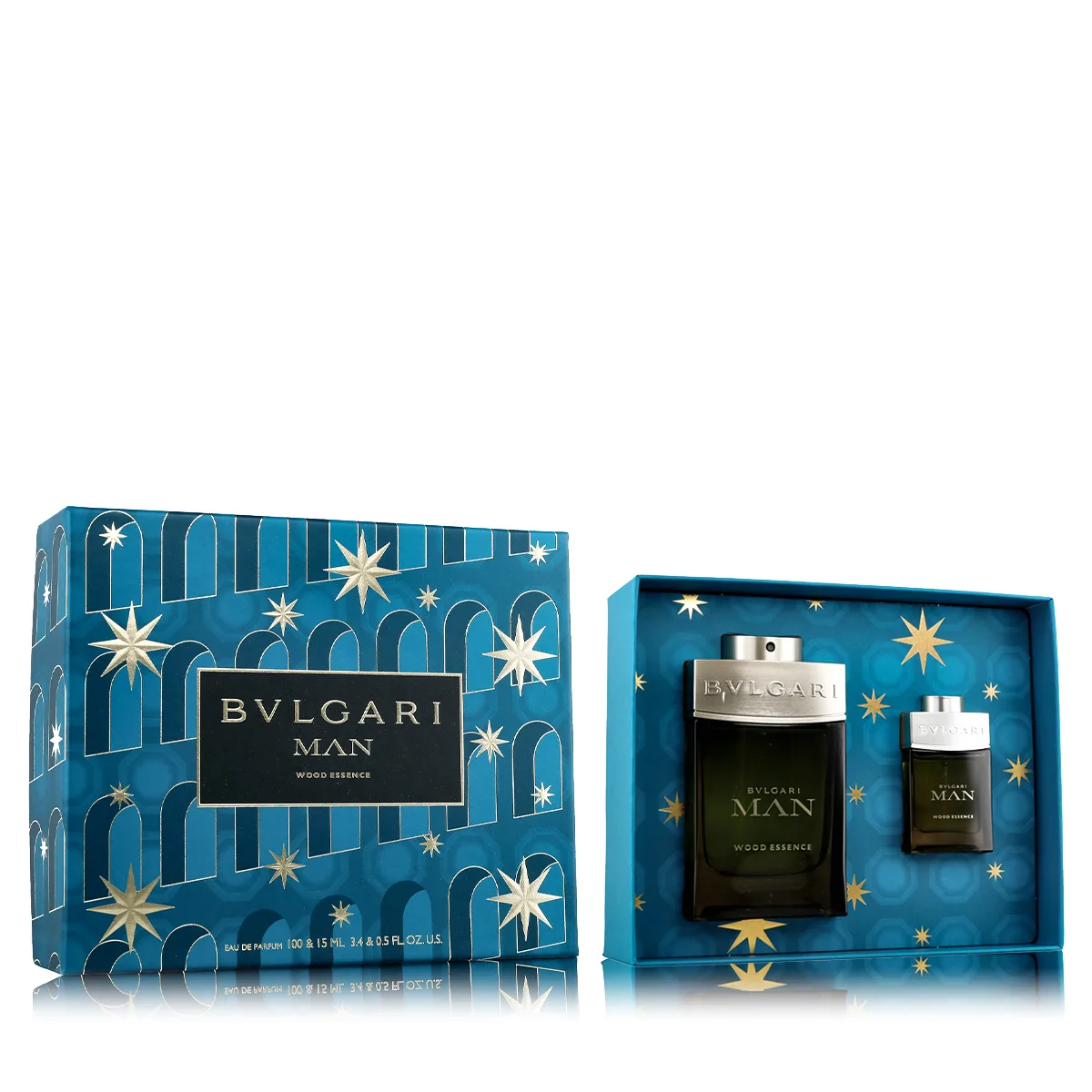 Bvlgari MAN Wood Essence Eau De
