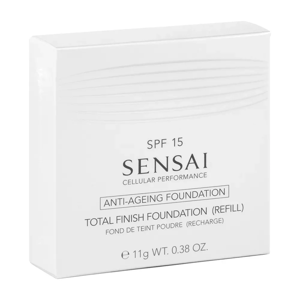 Sensai Total Finish Pūderis 11 ml