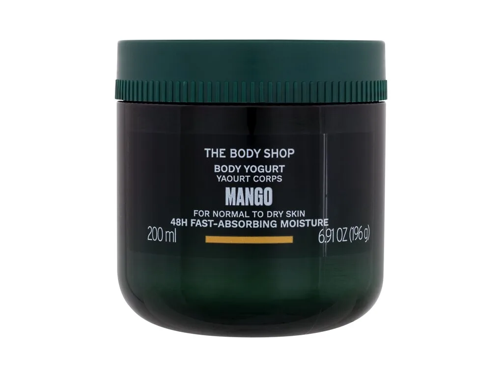 The Body Shop Mango Body Yogurt