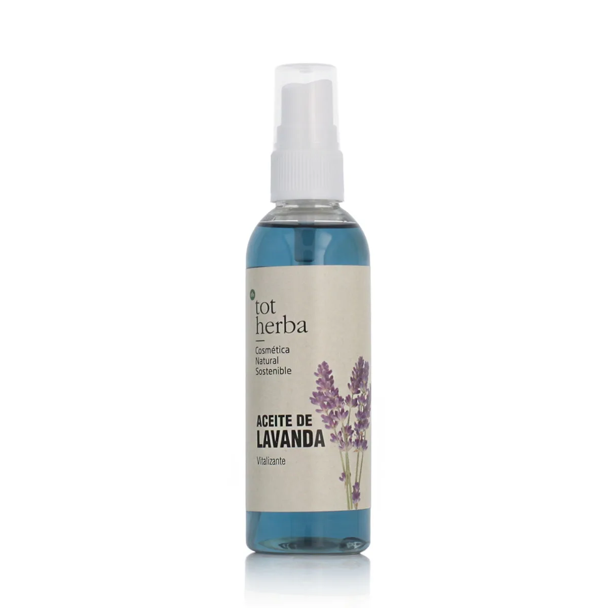 Tot Herba Vitalizing Lavender Oil 100