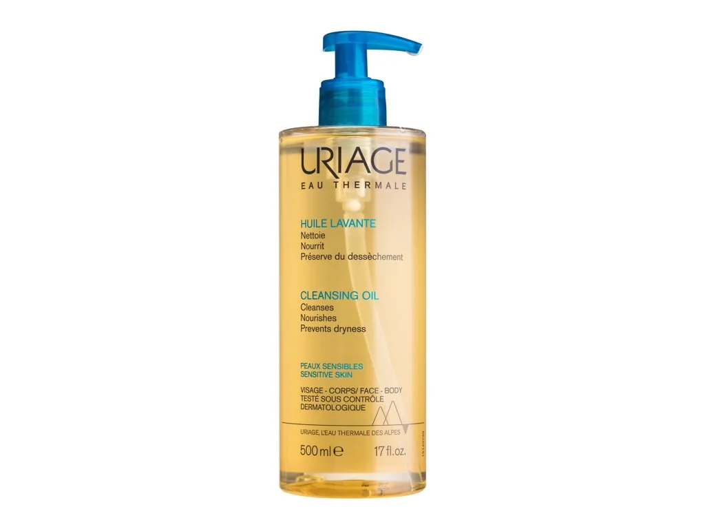 Uriage Cleansing Oil Dušas eļļa 500