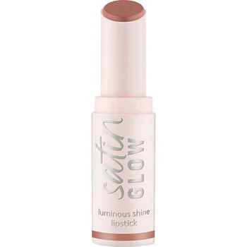 Essence Satin Glow Glossy Lipstick 3