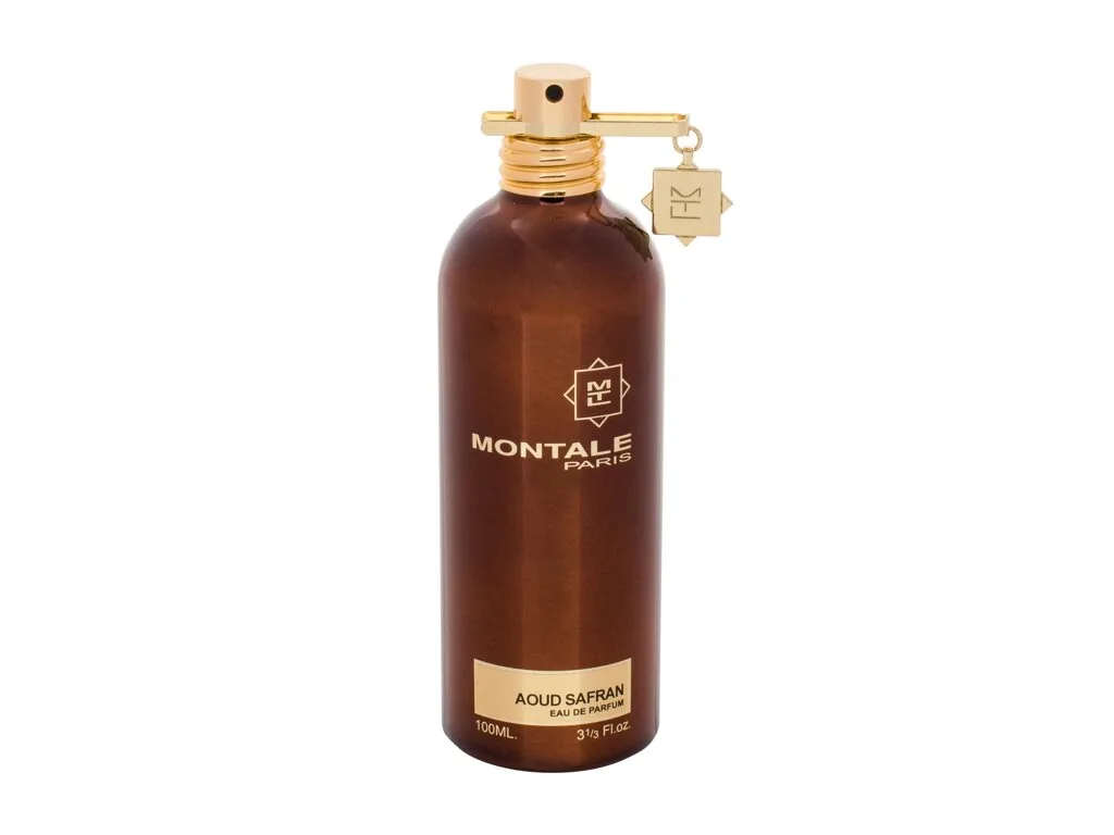 Montale Aoud Safran Eau De Parfum