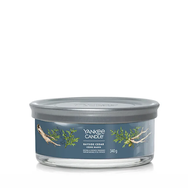 Yankee Candle Signature Bayside Cedar 340