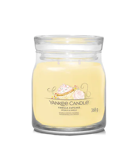 Yankee Candle Vanilla Cupcake 368 ml