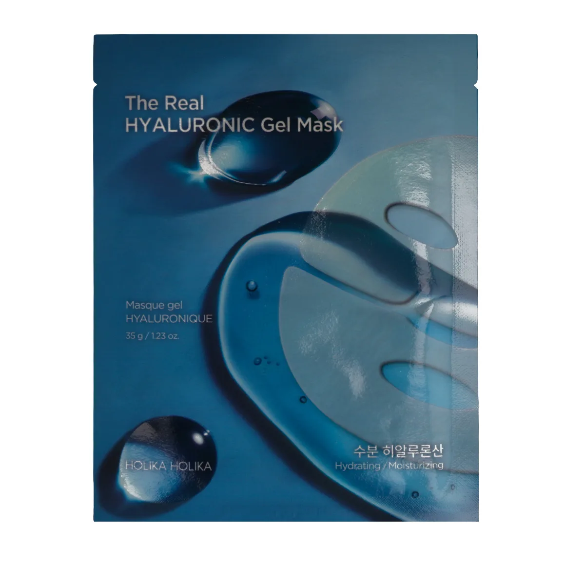 Holika holika The Real Hyaluronic Gel