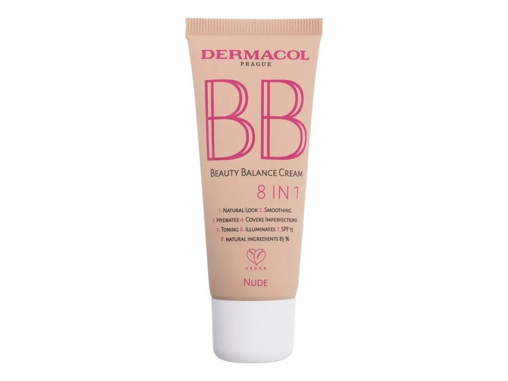 Dermacol BB Beauty Balance Cream 8