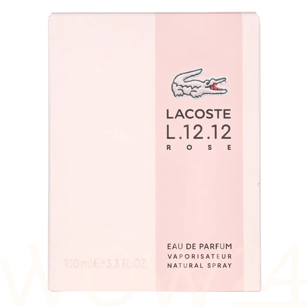 Lacoste L.12.12 Rose Eau